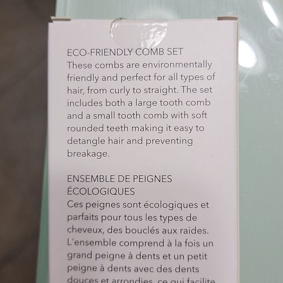🔥Zoe Ayla🔥 Eco friendly comb set - Picture 2 of 3